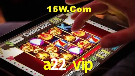 Provedores de Jogos a22 vip