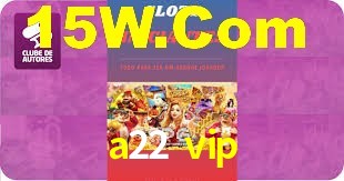 a22 vip App Interface