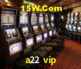 Tecnologia da Plataforma a22 vip