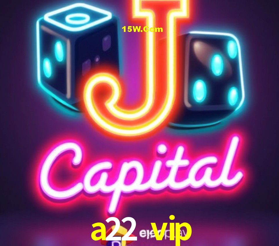 Mesa de Blackjack a22 vip