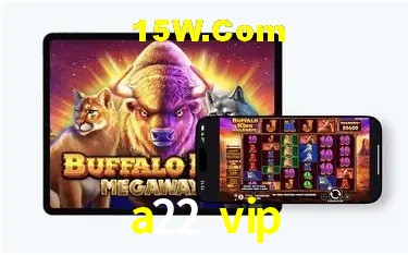 Estatísticas a22 vip
