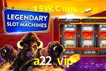 Promoções Sazonais a22 vip